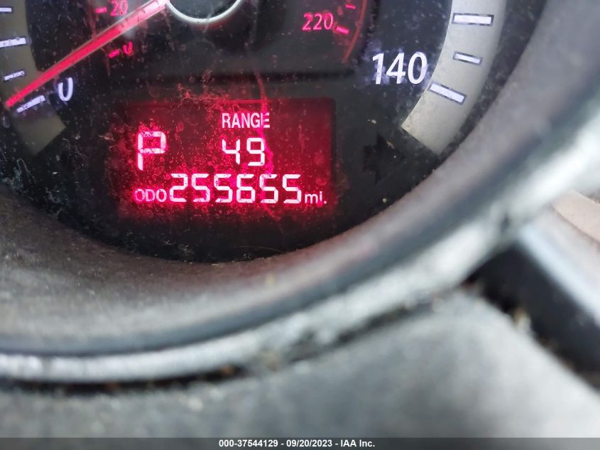 2013 KIA FORTE EX - KNAFU4A22D5735719