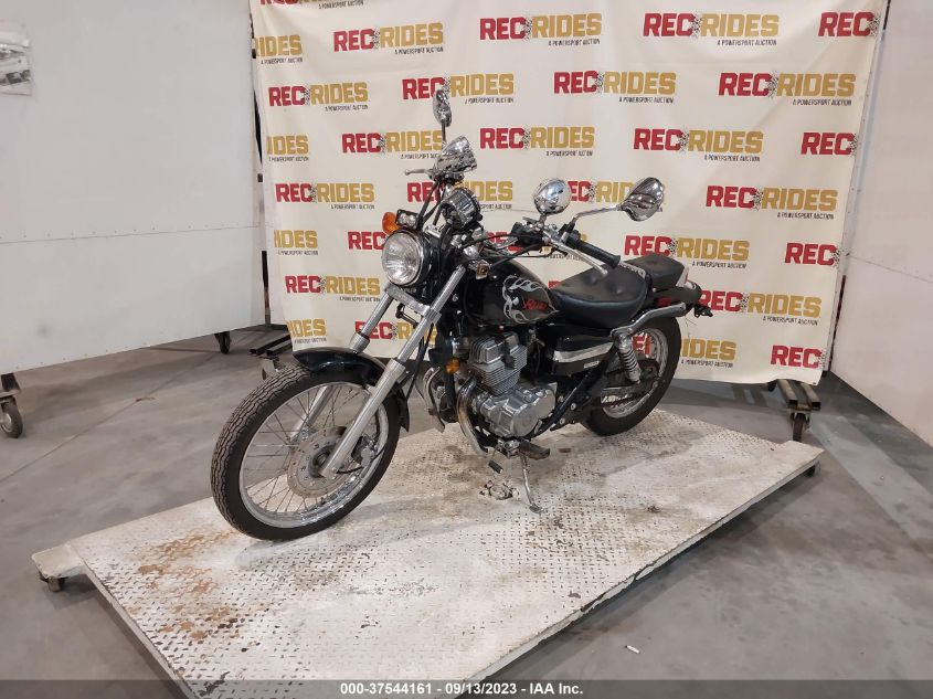 2013 HONDA CMX250 C JH2MC1301DK700802
