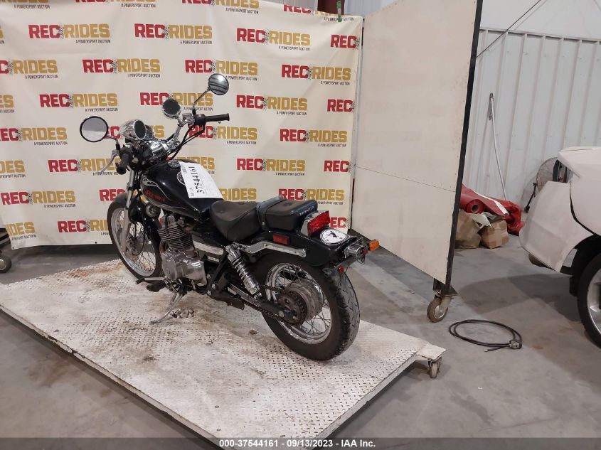2013 HONDA CMX250 C JH2MC1301DK700802