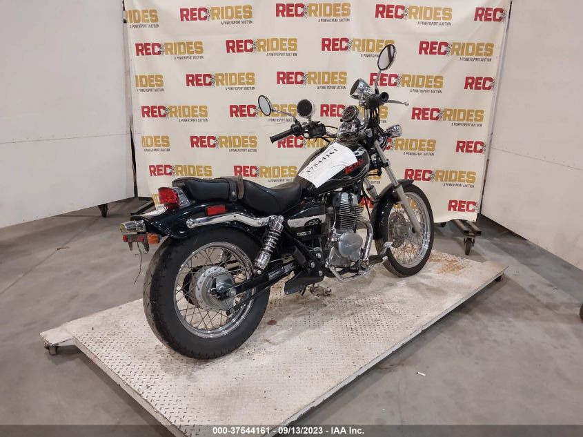 2013 HONDA CMX250 C JH2MC1301DK700802