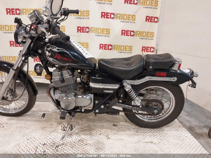 2013 HONDA CMX250 C JH2MC1301DK700802