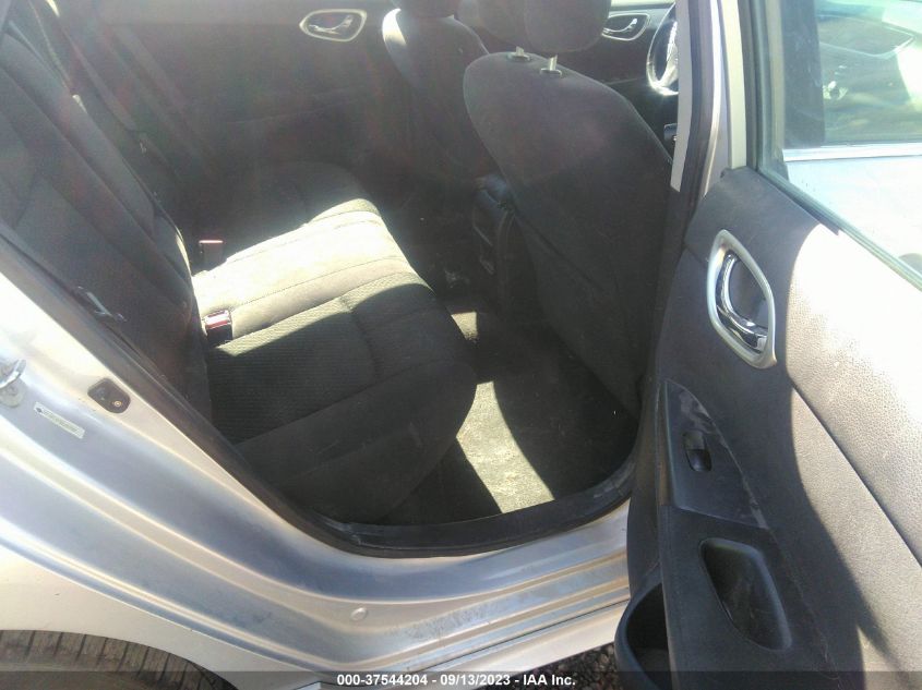 2013 NISSAN SENTRA SR - 3N1AB7AP2DL607581