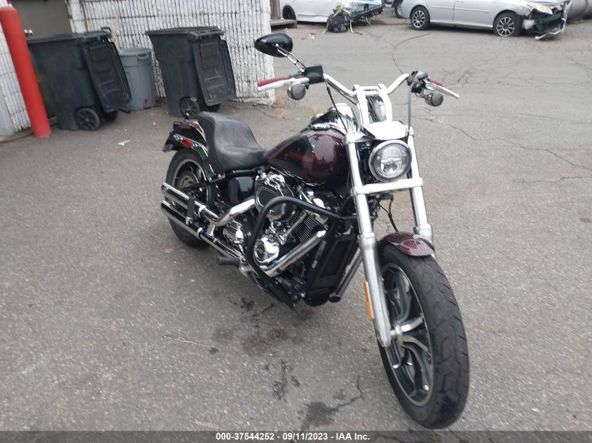 2019 HARLEY-DAVIDSON FXLR - 1HD1YNJ21KB064726