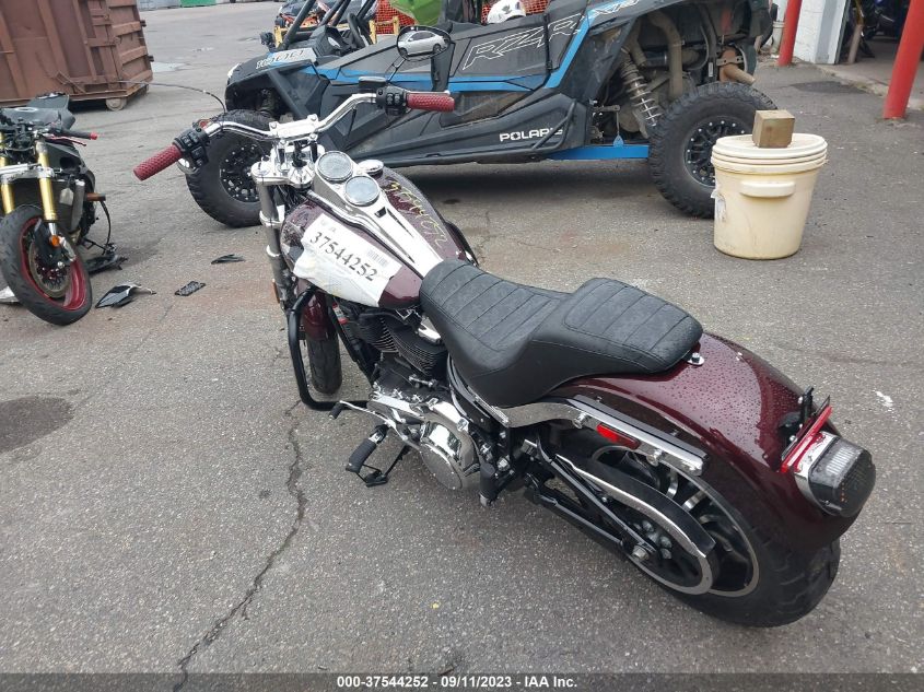 2019 HARLEY-DAVIDSON FXLR 1HD1YNJ21KB064726