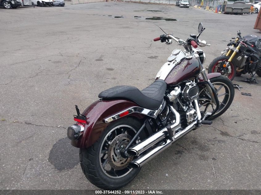 2019 HARLEY-DAVIDSON FXLR 1HD1YNJ21KB064726