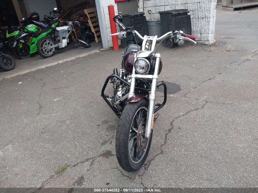 2019 HARLEY-DAVIDSON FXLR 1HD1YNJ21KB064726