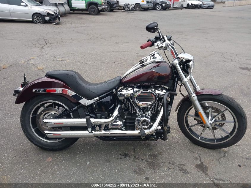 2019 HARLEY-DAVIDSON FXLR 1HD1YNJ21KB064726