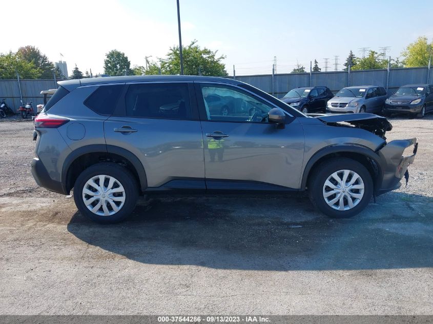 2023 NISSAN ROGUE SV - 5N1BT3BB5PC778427