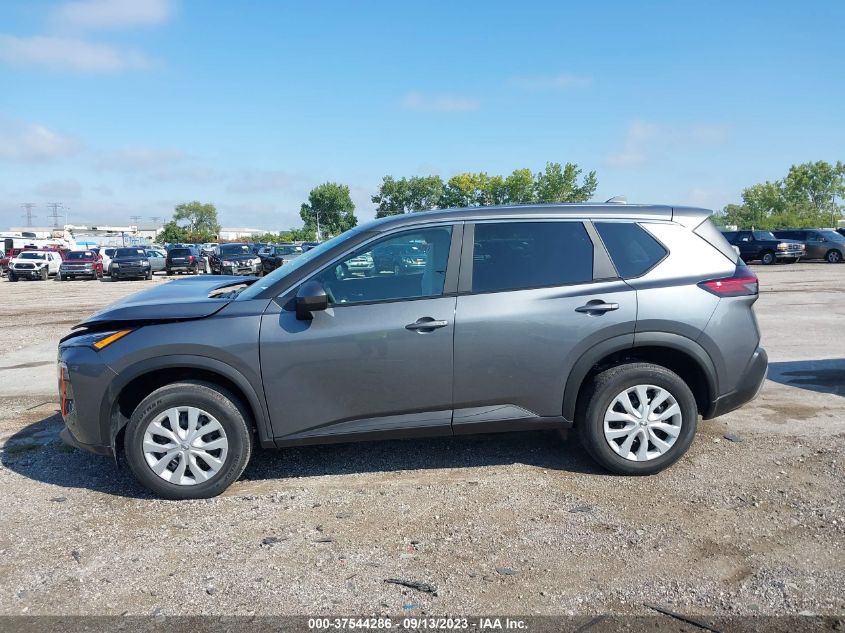 2023 NISSAN ROGUE SV - 5N1BT3BB5PC778427