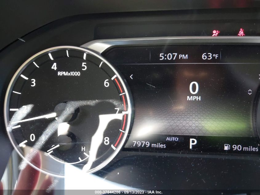 2023 NISSAN ROGUE SV - 5N1BT3BB5PC778427