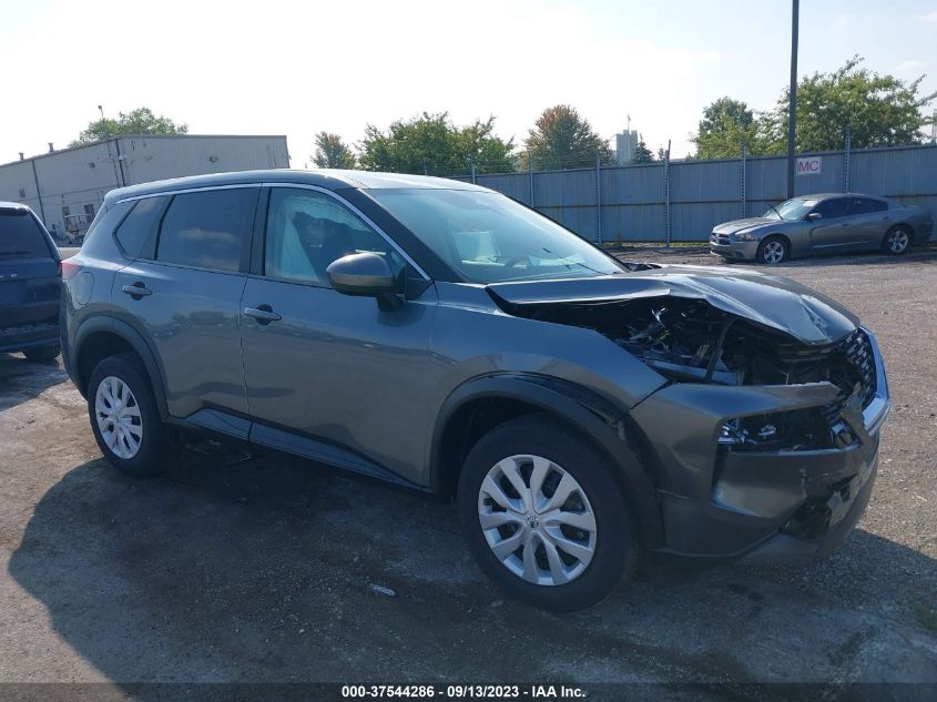 2023 NISSAN ROGUE SV - 5N1BT3BB5PC778427