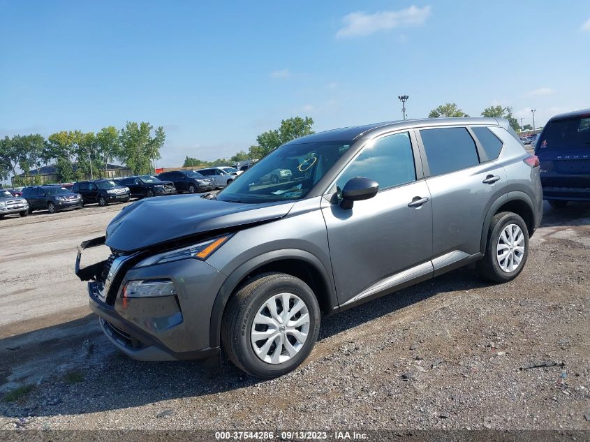 2023 NISSAN ROGUE SV - 5N1BT3BB5PC778427