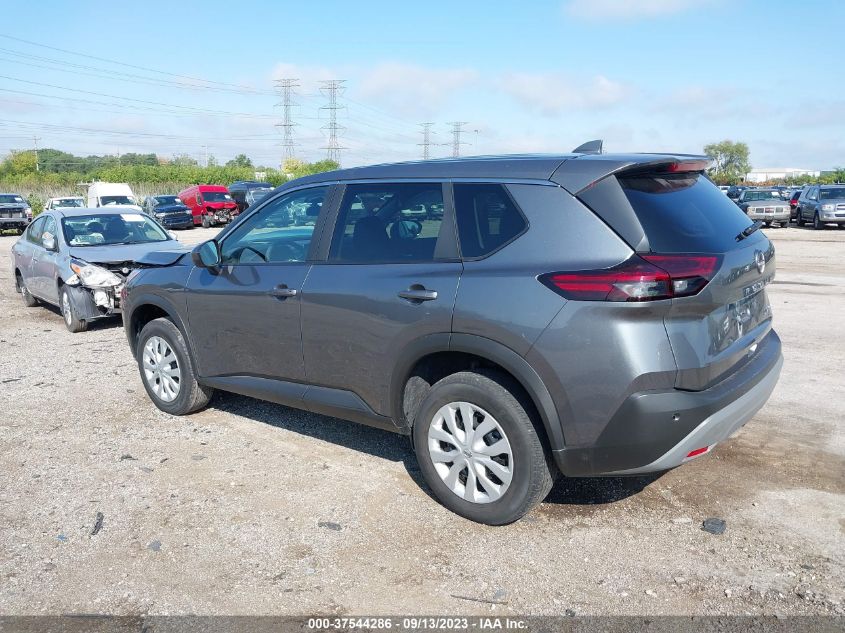 2023 NISSAN ROGUE SV - 5N1BT3BB5PC778427
