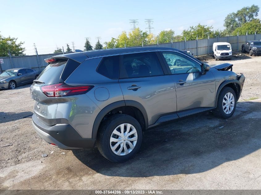 2023 NISSAN ROGUE SV - 5N1BT3BB5PC778427
