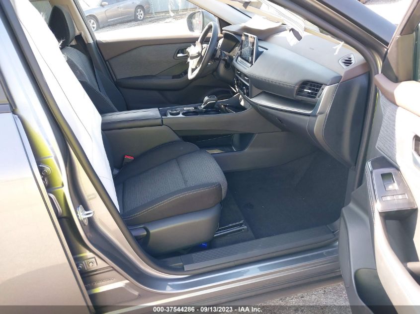 2023 NISSAN ROGUE SV - 5N1BT3BB5PC778427