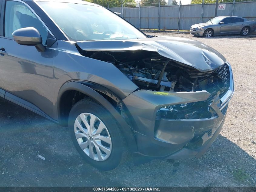 2023 NISSAN ROGUE SV - 5N1BT3BB5PC778427