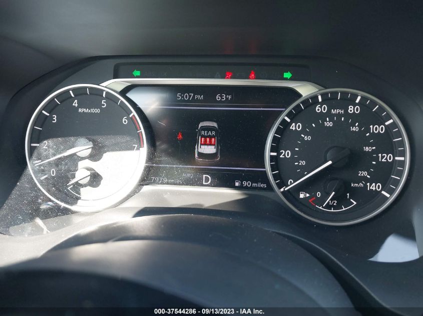 2023 NISSAN ROGUE SV - 5N1BT3BB5PC778427