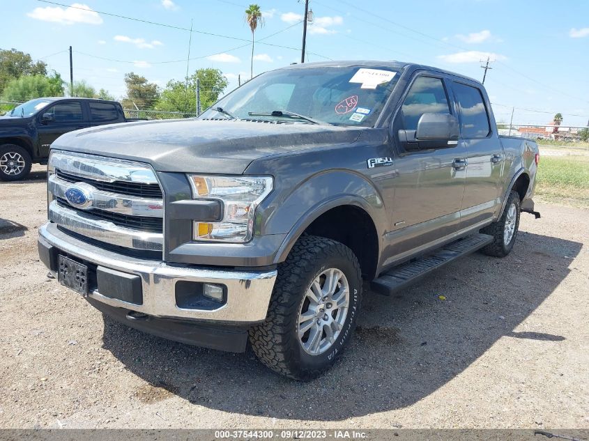 2017 FORD F-150 XL/XLT/LARIAT - 1FTEW1EP7HKD61094