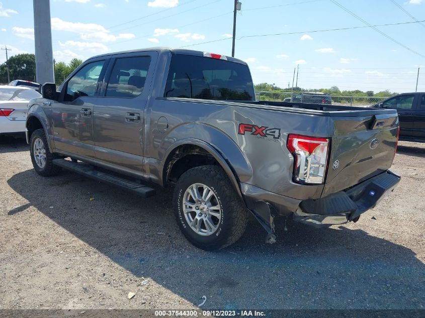 2017 FORD F-150 XL/XLT/LARIAT - 1FTEW1EP7HKD61094