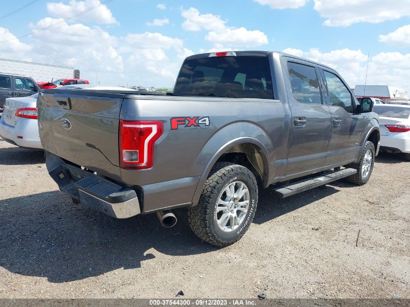 2017 FORD F-150 XL/XLT/LARIAT - 1FTEW1EP7HKD61094