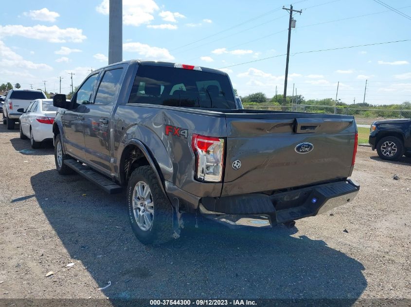 2017 FORD F-150 XL/XLT/LARIAT - 1FTEW1EP7HKD61094