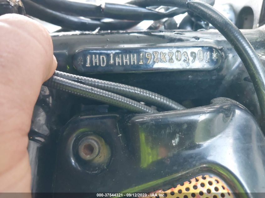2008 HARLEY-DAVIDSON VRSCDX - 1HD1HHH198K803901
