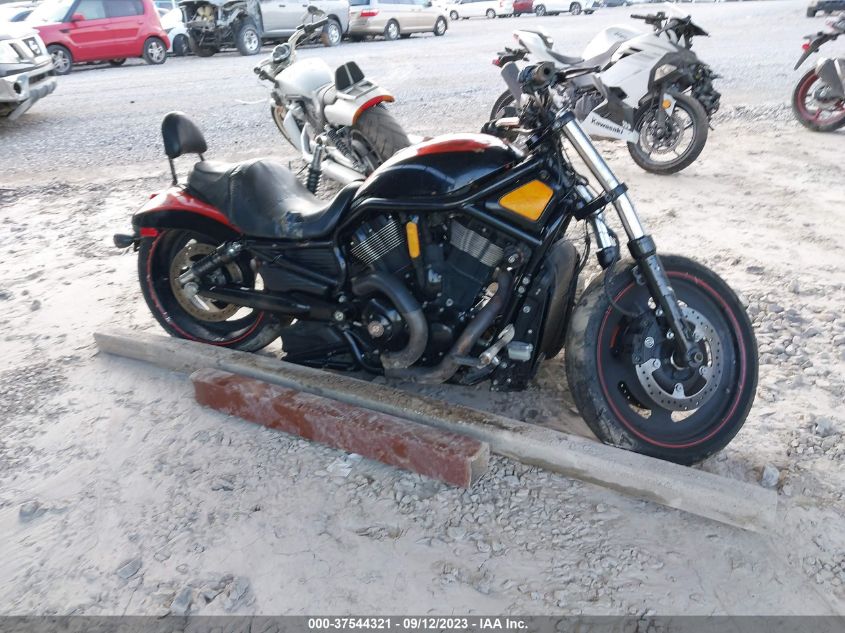 2008 HARLEY-DAVIDSON VRSCDX - 1HD1HHH198K803901