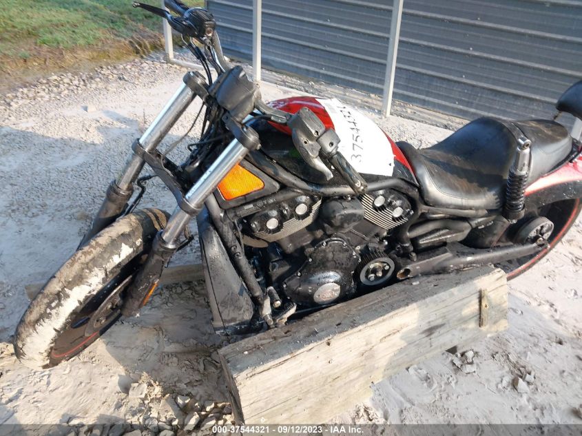 2008 HARLEY-DAVIDSON VRSCDX - 1HD1HHH198K803901