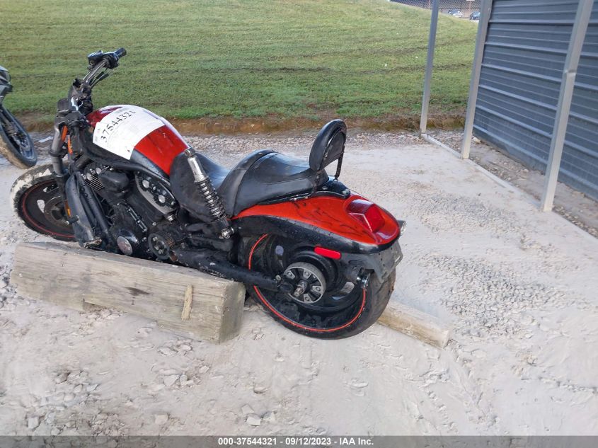 2008 HARLEY-DAVIDSON VRSCDX - 1HD1HHH198K803901