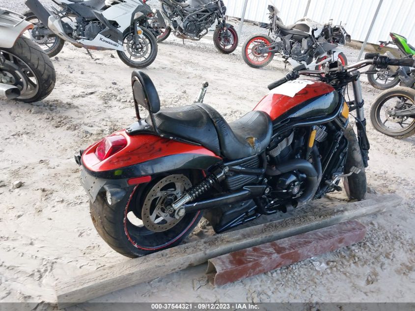 2008 HARLEY-DAVIDSON VRSCDX - 1HD1HHH198K803901