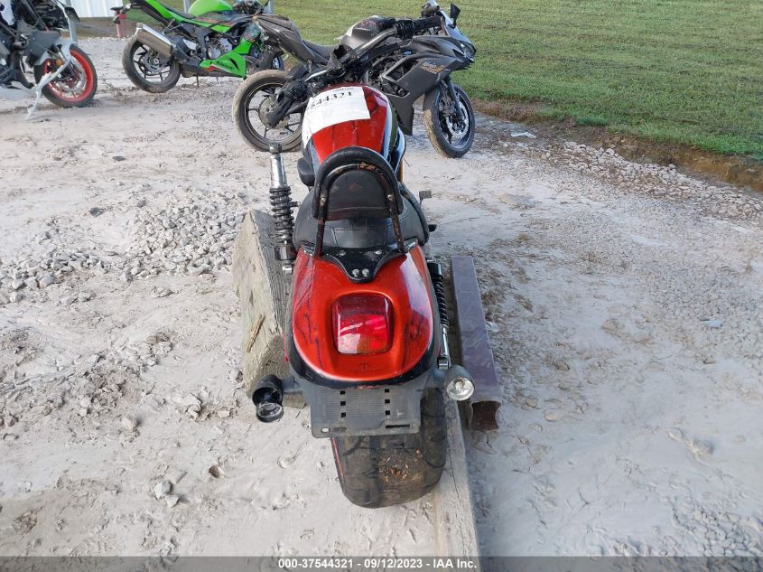 2008 HARLEY-DAVIDSON VRSCDX - 1HD1HHH198K803901