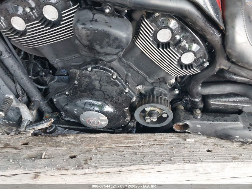 2008 HARLEY-DAVIDSON VRSCDX - 1HD1HHH198K803901