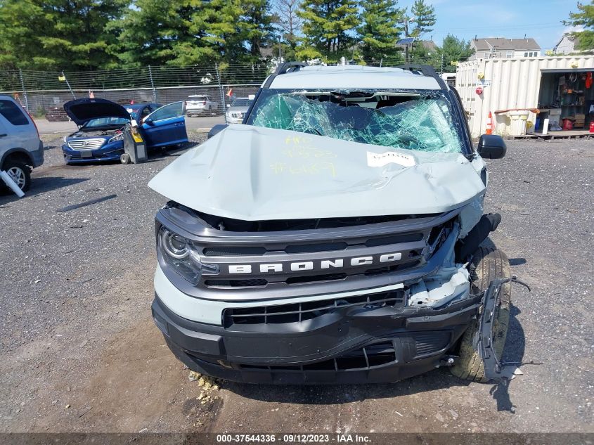 2022 FORD BRONCO SPORT BIG BEND - 3FMCR9B65NRD03870