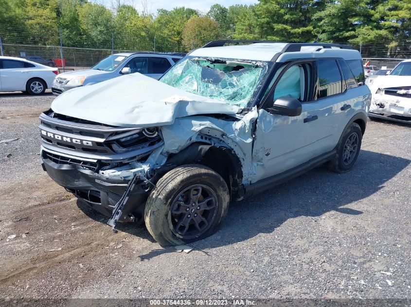 2022 FORD BRONCO SPORT BIG BEND - 3FMCR9B65NRD03870