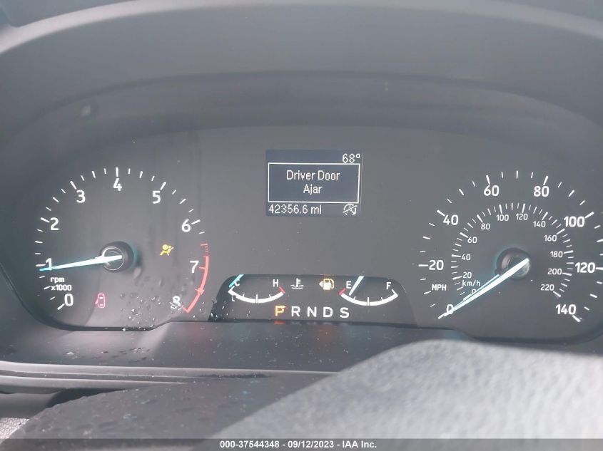 2018 FORD ECOSPORT S - MAJ6P1SL1JC225147