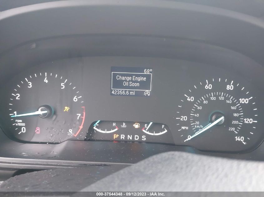 2018 FORD ECOSPORT S - MAJ6P1SL1JC225147
