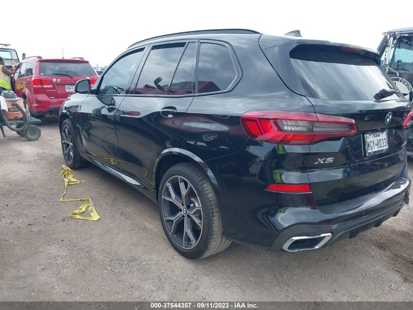 5UXJU2C55KLN64707 BMW X5 XDRIVE50I 3