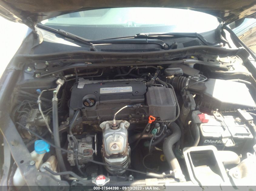2014 HONDA ACCORD COUPE EX-L 1HGCT1B85EA007753