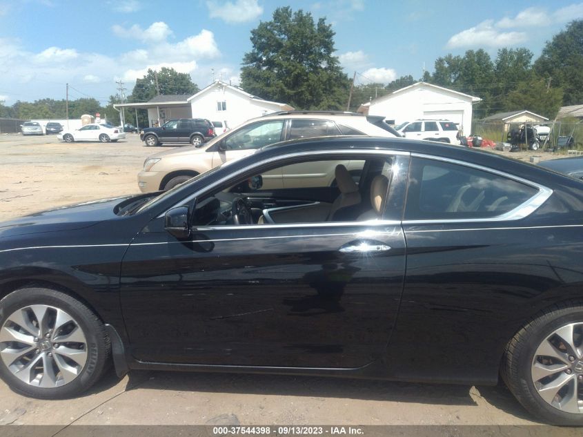 2014 HONDA ACCORD COUPE EX-L 1HGCT1B85EA007753