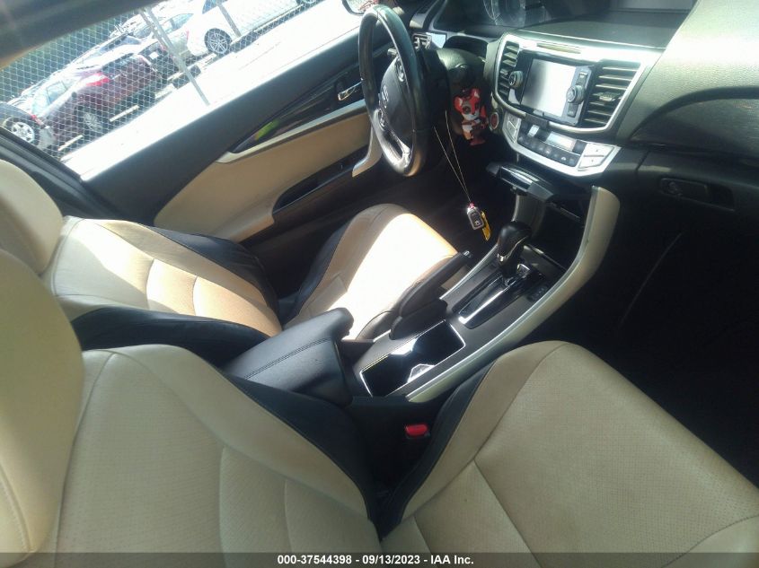 2014 HONDA ACCORD COUPE EX-L 1HGCT1B85EA007753