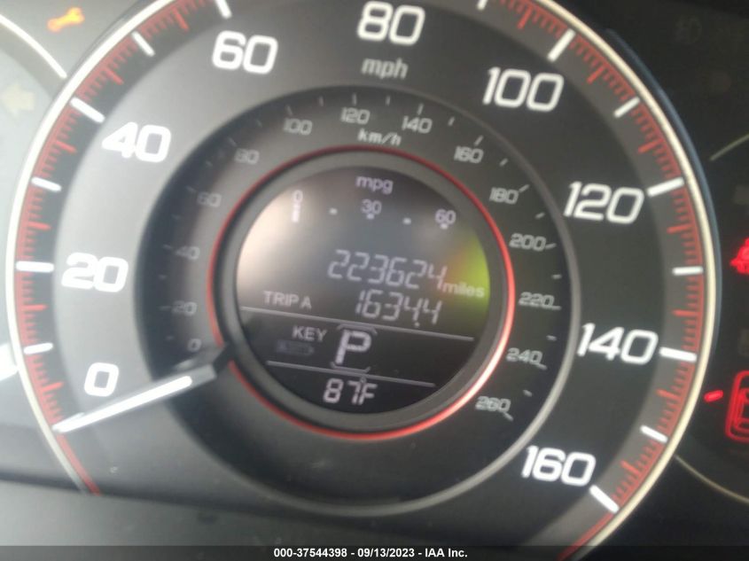 2014 HONDA ACCORD COUPE EX-L 1HGCT1B85EA007753