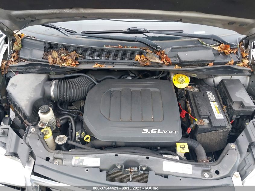 2014 CHRYSLER TOWN & COUNTRY TOURING - 2C4RC1BG2ER275008