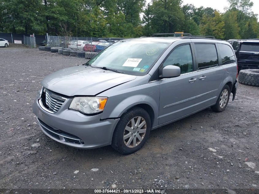 2014 CHRYSLER TOWN & COUNTRY TOURING - 2C4RC1BG2ER275008
