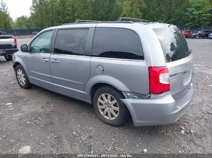 2014 CHRYSLER TOWN & COUNTRY TOURING - 2C4RC1BG2ER275008