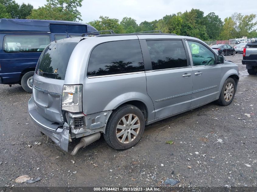 2014 CHRYSLER TOWN & COUNTRY TOURING - 2C4RC1BG2ER275008