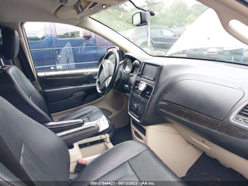 2014 CHRYSLER TOWN & COUNTRY TOURING - 2C4RC1BG2ER275008