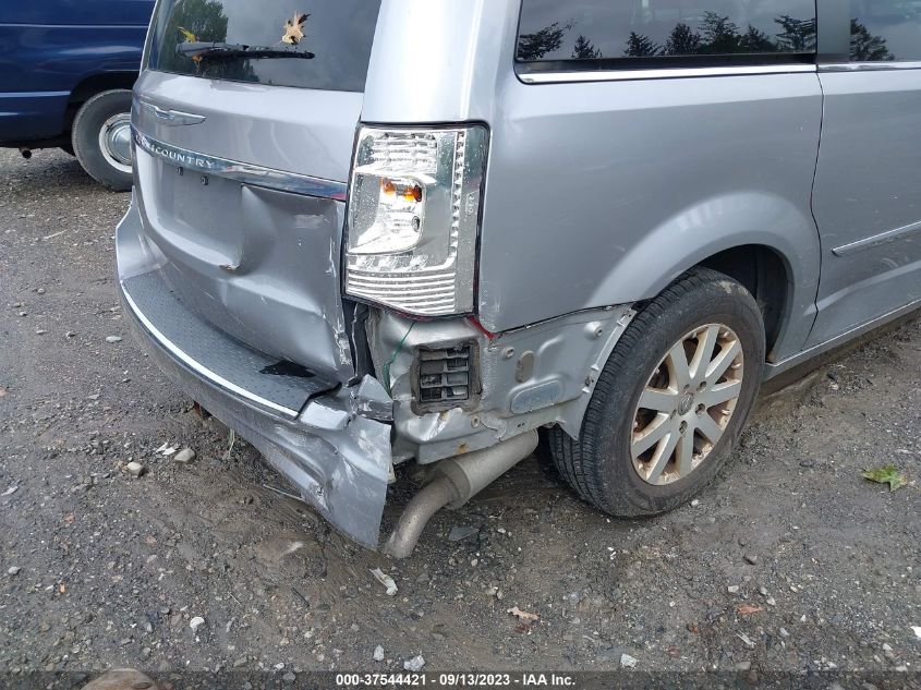 2014 CHRYSLER TOWN & COUNTRY TOURING - 2C4RC1BG2ER275008