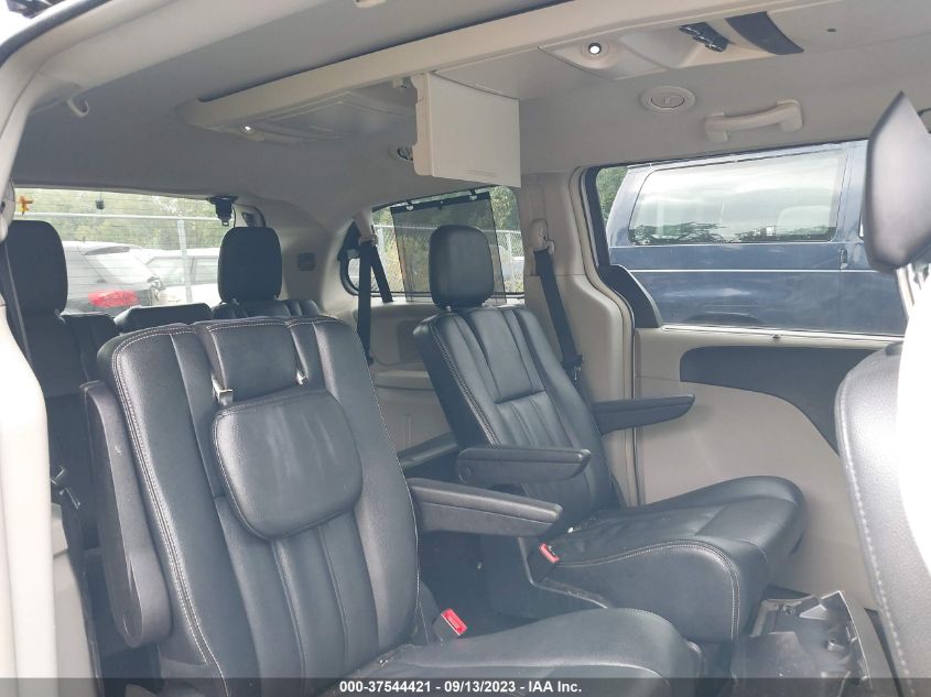 2014 CHRYSLER TOWN & COUNTRY TOURING - 2C4RC1BG2ER275008