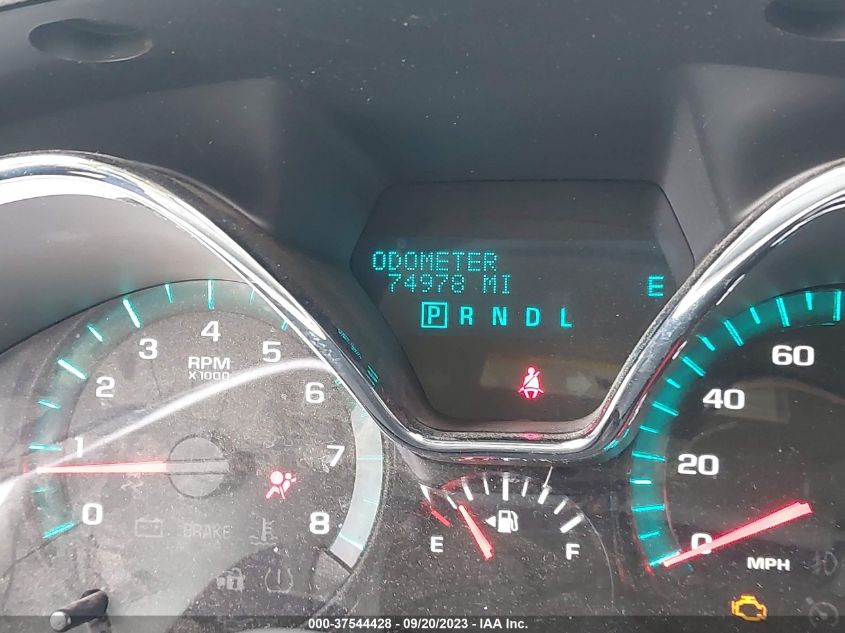 2017 CHEVROLET TRAVERSE LS - 1GNKRFKD3HJ328155