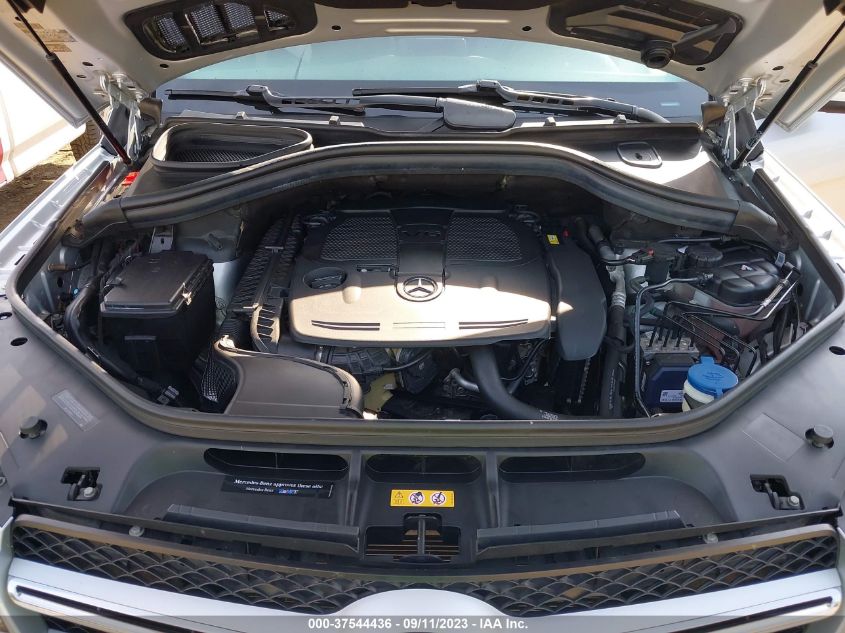 2017 MERCEDES-BENZ GLE 350 4MATIC - 4JGDA5HB5HA974575